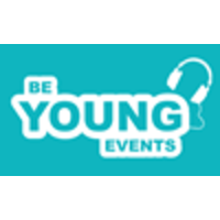 BeYoungEvents logo, BeYoungEvents contact details