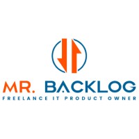 Mr. Backlog logo, Mr. Backlog contact details