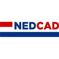 NedCAD logo, NedCAD contact details