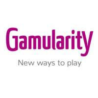 Gamularity logo, Gamularity contact details