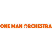 One Man Orchestra logo, One Man Orchestra contact details