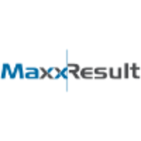 MaxxResult logo, MaxxResult contact details