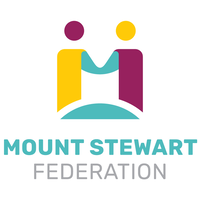 The Mount Stewart Federation logo, The Mount Stewart Federation contact details