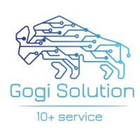 Gogi Solution logo, Gogi Solution contact details