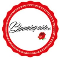 Bloomingnotes logo, Bloomingnotes contact details