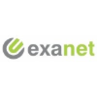 EXANET logo, EXANET contact details