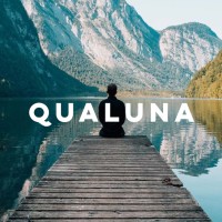 Qualuna logo, Qualuna contact details