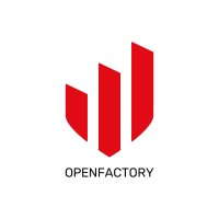 Openfactory logo, Openfactory contact details