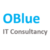 OBlue IT Consultancy logo, OBlue IT Consultancy contact details