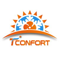 Tconfort logo, Tconfort contact details