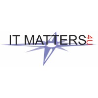 ITMatters4U logo, ITMatters4U contact details