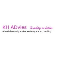 KH ADvies logo, KH ADvies contact details