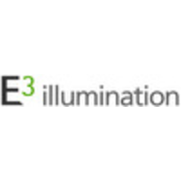 E3 illumination logo, E3 illumination contact details