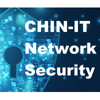 CHIN-IT logo, CHIN-IT contact details