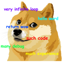 DogeSoft logo, DogeSoft contact details