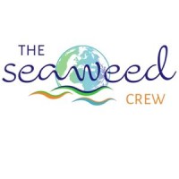 The Seaweed Crew logo, The Seaweed Crew contact details