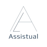 Assistual logo, Assistual contact details