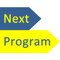 NextProgram logo, NextProgram contact details