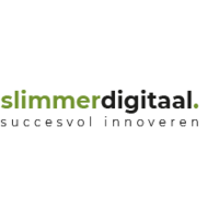 Slimmer Digitaal logo, Slimmer Digitaal contact details