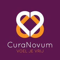 CuraNovum - VOEL JE VRIJ logo, CuraNovum - VOEL JE VRIJ contact details