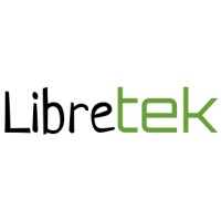 LibreTek Ltd. logo, LibreTek Ltd. contact details