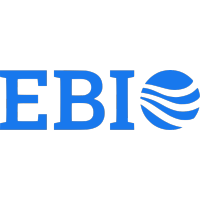 EBIO logo, EBIO contact details