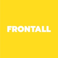 frontall.io logo, frontall.io contact details