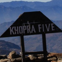 Khopra Five logo, Khopra Five contact details