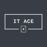 IT ACE logo, IT ACE contact details