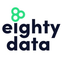 Eighty Data logo, Eighty Data contact details