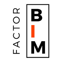 Factor BIM logo, Factor BIM contact details