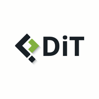 QDiT logo, QDiT contact details