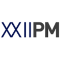 XXIIPM logo, XXIIPM contact details