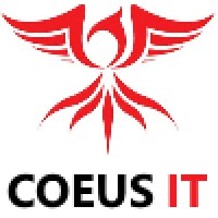 Coeus IT logo, Coeus IT contact details