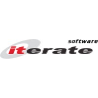 iterate software logo, iterate software contact details