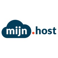 mijn.host logo, mijn.host contact details