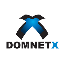 DomNetX / TrenTine logo, DomNetX / TrenTine contact details