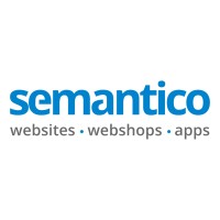 Semantico® logo, Semantico® contact details