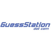 GuessStation dot com logo, GuessStation dot com contact details