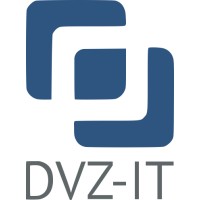 DVZ-IT logo, DVZ-IT contact details