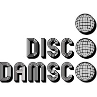 Disco Damsco logo, Disco Damsco contact details