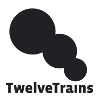 TwelveTrains logo, TwelveTrains contact details