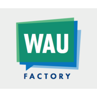 Wau Factory logo, Wau Factory contact details