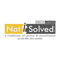 Nat IT Solved Pvt Ltd (ISO 9001:2015 & NASSCOM Certified) logo, Nat IT Solved Pvt Ltd (ISO 9001:2015 & NASSCOM Certified) contact details