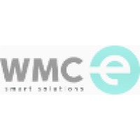 WMC-e logo, WMC-e contact details