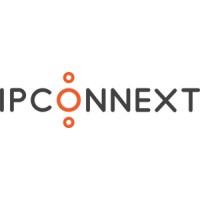 IPConnext logo, IPConnext contact details