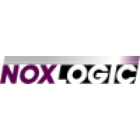 NoxLogic logo, NoxLogic contact details