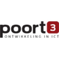 Poort 3 logo, Poort 3 contact details