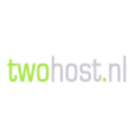 TWOHost logo, TWOHost contact details