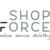 Shopforce logo, Shopforce contact details